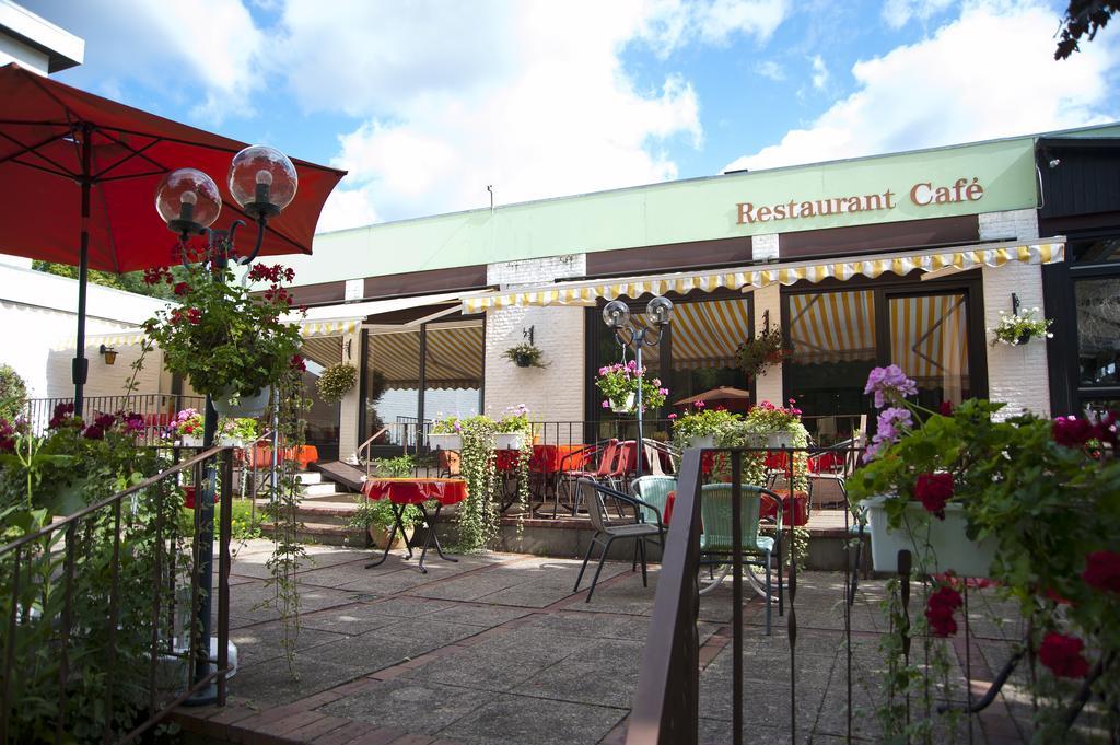Parkhotel Hitzacker Exterior foto